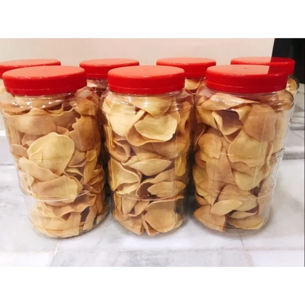 Pumpkin Cracker