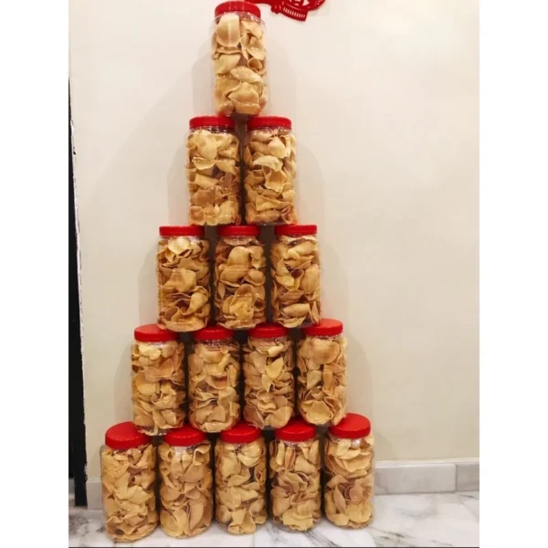 Pumpkin Cracker