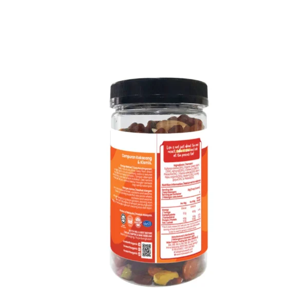 my-11134201-7rasj-m65ber3p3208e8.webp LOVE EARTH Cocktail Mixed Nuts 170g