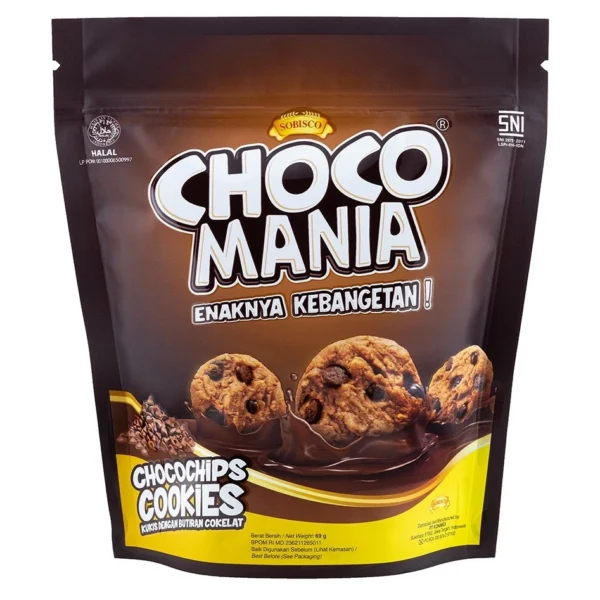 my-11134207-7r98s-lonz0me2k87u00.webp CHOCOMANIA Chocolate Chips Cookies 69g Random