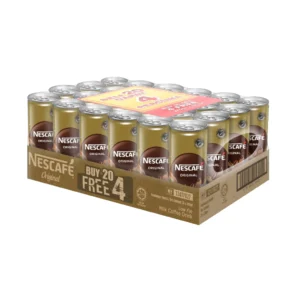 my-11134207-7r98w-lynhubxitzs001.webp TWO CARTON NESCAFE ORIGINAL CAN DRINK 240ML X 20 Free 4 CANS