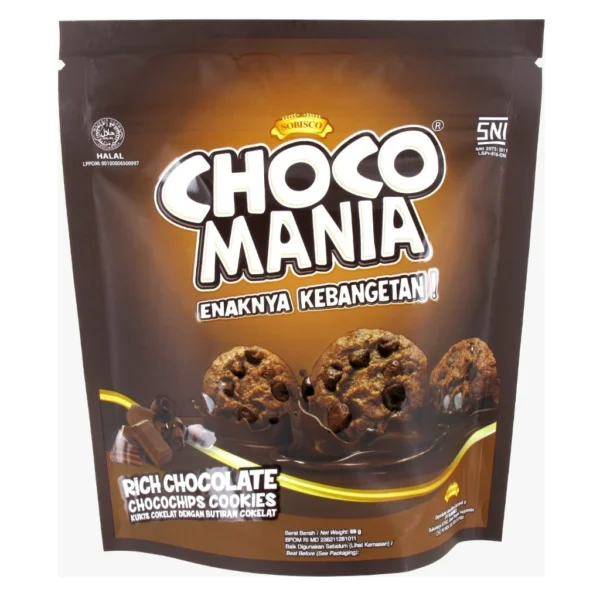 my-11134207-7r98z-lonz0me2n1cqa1.webp CHOCOMANIA Chocolate Chips Cookies 69g Random