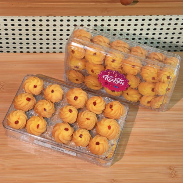 my-11134207-820l4-mla1r9ugpwclce.webp Chelory Butter Biscuit 200g 45 pcs