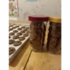 Sea Salt Belgian Chocolate Chips Cookies Crunchy