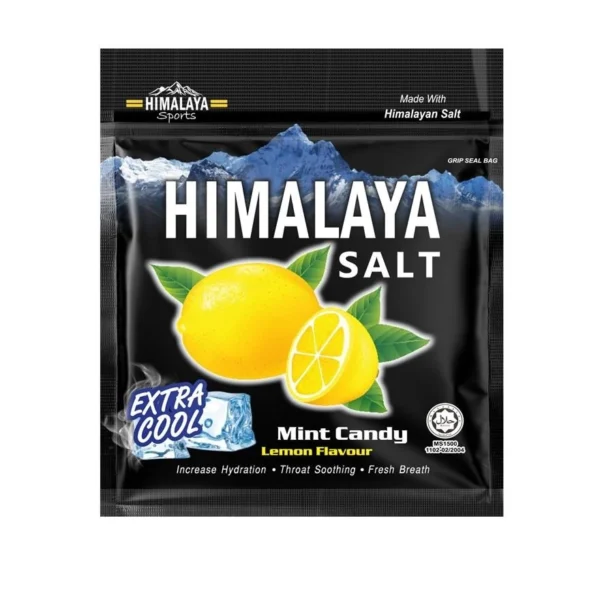 sg-11134201-7rau5-madujncz5tu9e8.webp HIMALAYA SPORTS Extra Cool Lemon Flavor Mint Candy 15g
