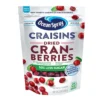 sg-11134201-7rcf1-m6hdfi4fl9jm90.webp OCEAN SPRAY Crais Dried Cranberries Less Sugar 142g