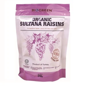 sg-11134201-7renu-m2za81e7nahted.webp BIOGREEN Organic Sultana Rais 190g 50g